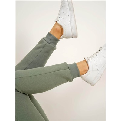 Брюки "Плей" (Темный ментол)