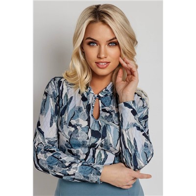 Блузка женская  1993/103/Серый