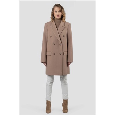 01-12228 Пальто женское демисезонное