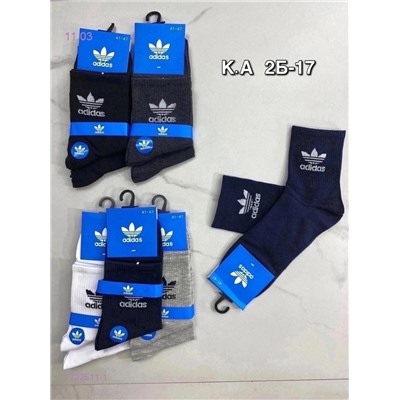 Носки мужские 10 пар 1722511-1