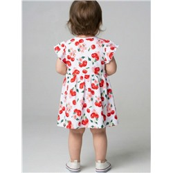 Платье детское трикотажное для девочек