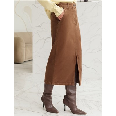 VILATTE Юбка D26.189