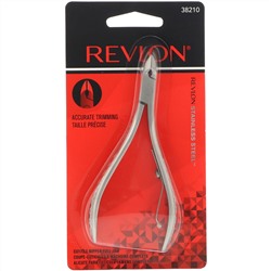 Revlon, Щипчики для кутикулы, большие, 1 шт.
