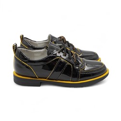 Туфли АЕ505-21 черные