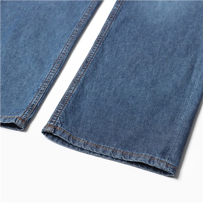 Джинсы мужские MIST размер 34, темно-синий