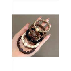 Резинки для волос 60222, 2шт НАТАЛИ, 1124168