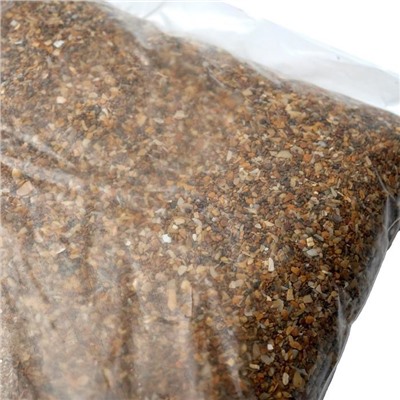 Минеральная подкормка «Ракушка» для птиц, п/э пакет, 1 кг