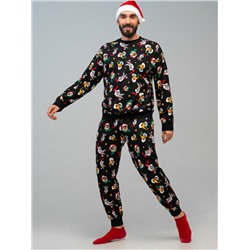 Пижама трикотажная для мужчин