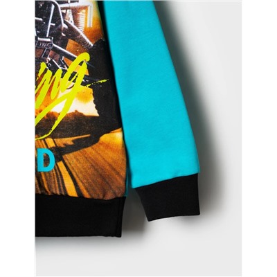 PLAYTODAY Толстовка 12612248