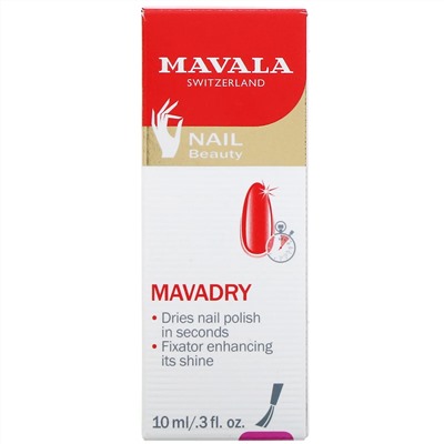 Mavala, Mavadry, 10 мл