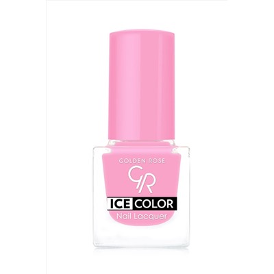 Лак для ногтей GR Ice Color (0-191) - 137 КОСМЕТИКА ИЗ ТУРЦИИ, 1096449