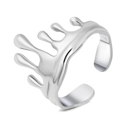 Кольцо, без вставки, Ю-10569р