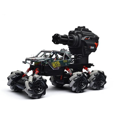 Машина  "Страйк" р/у, 27 MHz, в коробке