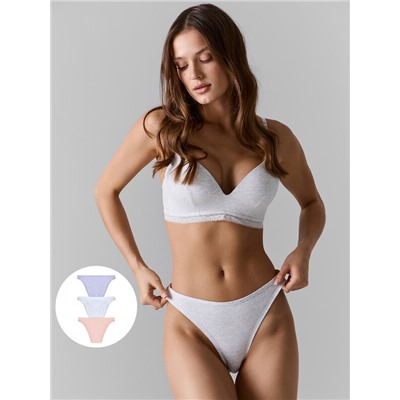 ТРУСЫ ЖЕНСКИЕ (3ШТ.) 412621-3