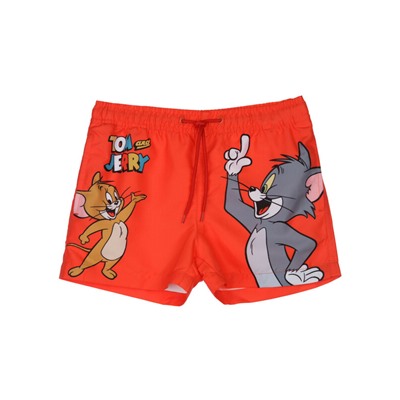 Шорты текстильные плавательные для мальчиков «12»