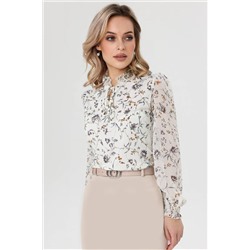 Блузка женская  7059/12/Молочный