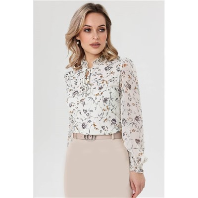 Блузка женская  7059/12/Молочный