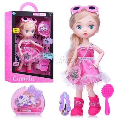 Кукла "Camilla" в коробке