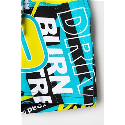 Шорты трикотажные для мальчиков, 2 шт в комплекте PLAYTODAY, 1239607