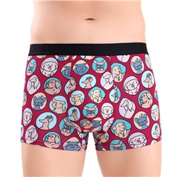 Трусы-боксеры А33677295