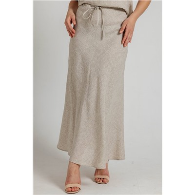 Юбка женская  215/01/Бежевый