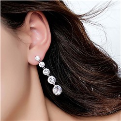 Серьги на гвоздиках арт. 13 4305 (id 285258)