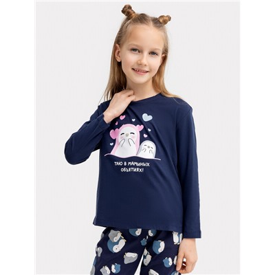 КОМПЛЕКТ ДЛЯ ДЕВОЧЕК (ДЖЕМПЕР, БРЮКИ) 567740