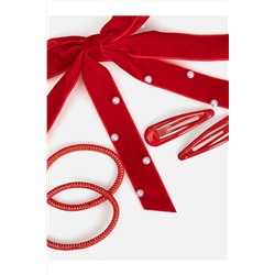 Набор (2 резинки+3 заколки) ACOOLA, 1215603