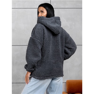 Толстовка мод.1770/1 (оверсайз)