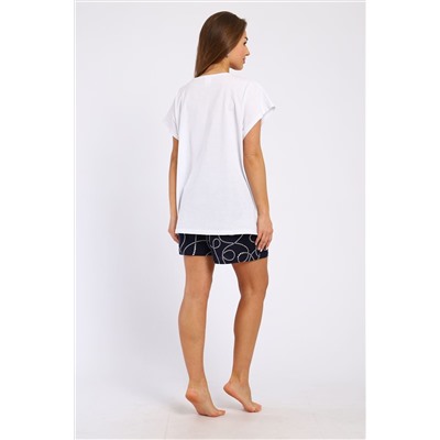 Костюм с шортами 147. 1 НАТАЛИ, 1182896