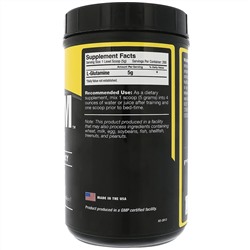 Primaforce, Glutaform, 100 % L-глутамин, без запаха, 1000 г