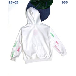 Толстовка 935 белый