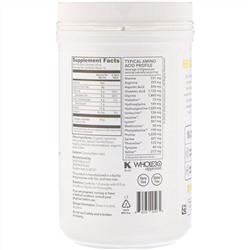 Vital Proteins, Коллагеновые сливки, ваниль, 305 г (10,6 унции)