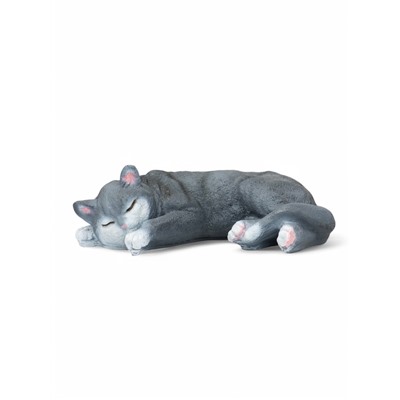 Садовая фигура "Кот Кузя" 40х24х13см