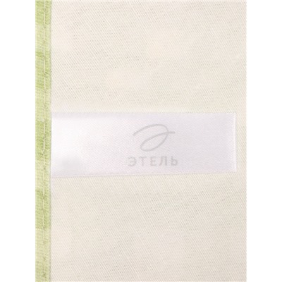 Скатерть «Этель. Уютная пасха», d=148 см, саржа, хлопок, 190 г/м²