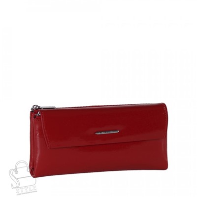 Женский кошелек 7004-13 red Velina Fabbiano