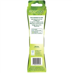 EcoTools, Набор кистей для макияжа глаз с 4 насадками