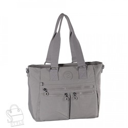 Сумка женская  8768MD l.gray Mendesa