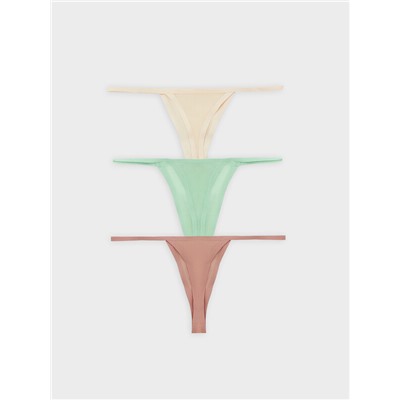 ТРУСЫ ЖЕНСКИЕ (3ШТ.) 412733-3