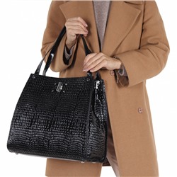 Сумка 1799-1Y black Polina&Eiterou