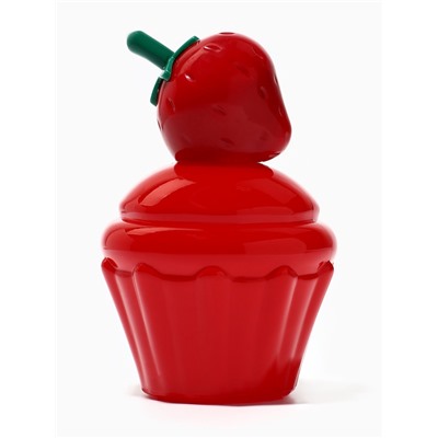 Туалетная вода женская Клубничка С Феромонкой Rubi Red, 50 мл