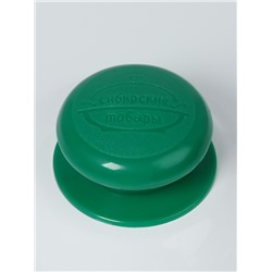 Мантоварка - позница, 12 л, 4 вставки, эмалированная, цилиндрическая, белая, рисунок МИКС