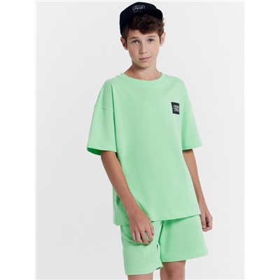 КОМПЛЕКТ ДЛЯ МАЛЬЧИКОВ (ФУТБОЛКА, ШОРТЫ) 393333