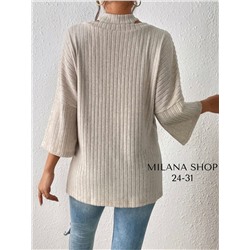 Комплект- двойка (топик + накидка)