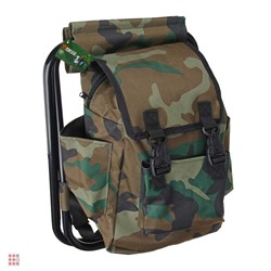 Стул с рюкзаком, до 70кг, 31x27x34см, оксфорд 600D