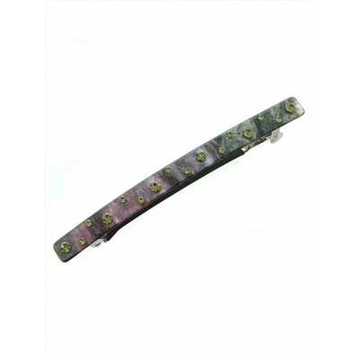 Заколка - автоматик V98907290790 (10.5 см)