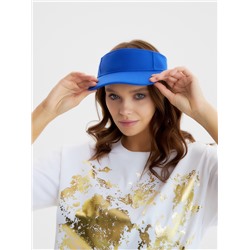 Козырек женский MINAKU, синий, размер 58