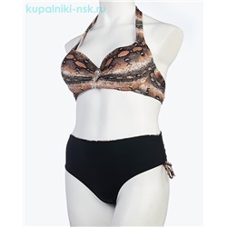 55923 Купальник раздельный (50-58)