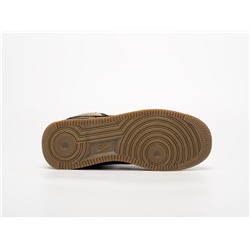 Зимние Кроссовки Nike Air Force 1 Mid