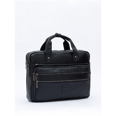 Портфель 711XL black Fuzhiniao